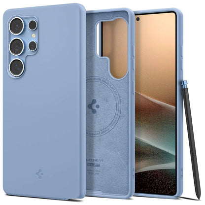 Samsung S25 Ultra Case Silicone Fit MagFit - Spigen Malaysia