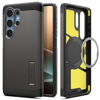 Samsung S25 Ultra Case Tough Armor MagFit - Spigen Malaysia