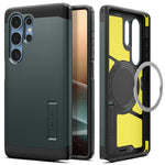 Samsung S25 Ultra Case Tough Armor MagFit - Spigen Malaysia