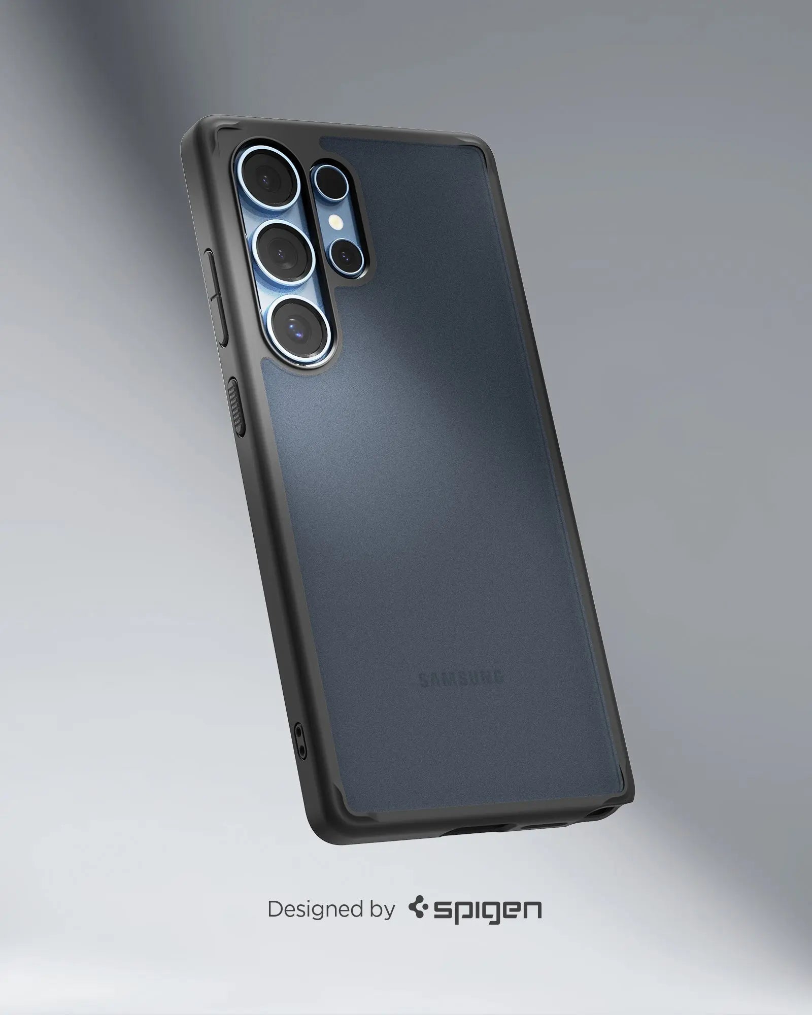 Samsung S25 Ultra Case Ultra Hybrid Frost - Spigen Malaysia