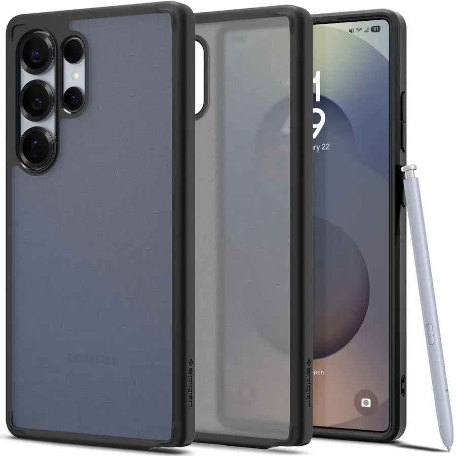 Samsung S25 Ultra Case Ultra Hybrid Frost - Spigen Malaysia