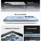 Samsung S25 Ultra Case Ultra Hybrid MagFit / Crystal Hybrid MagFit - Spigen Malaysia