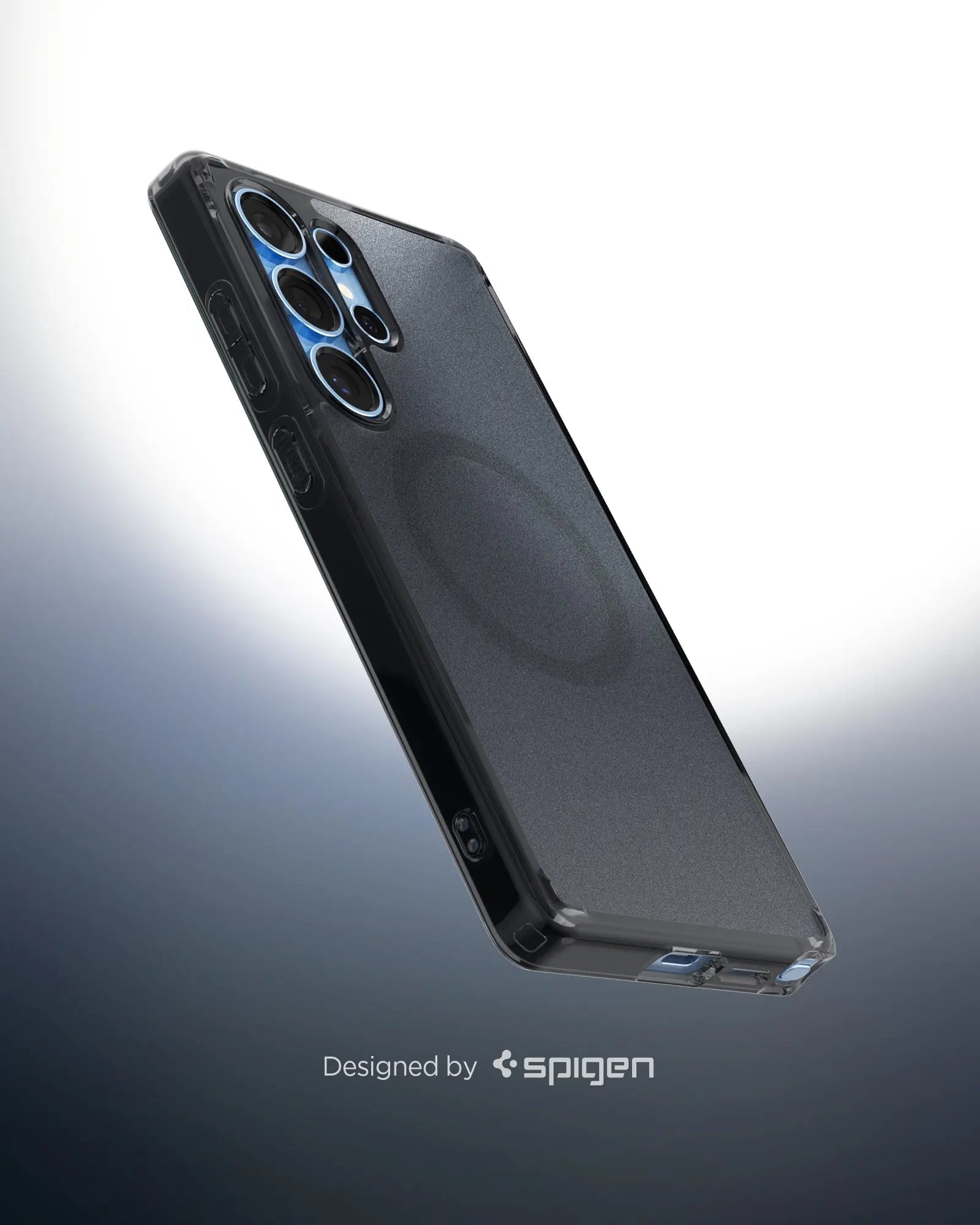 Samsung S25 Ultra Case Ultra Hybrid MagFit Frost - Spigen Malaysia