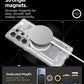 Samsung S25 Ultra Case Zero One Magfit - Spigen Malaysia