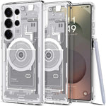 Samsung S25 Ultra Case Zero One Magfit - Spigen Malaysia