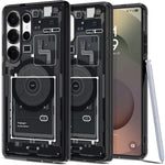 Samsung S25 Ultra Case Zero One Magfit - Spigen Malaysia