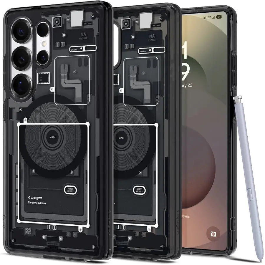 Samsung S25 Ultra Case Zero One Magfit - Spigen Malaysia