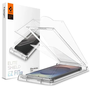 Samsung S25 Ultra Screen Protector EliteShield EZ Fit HD [1 Pack] - Spigen Malaysia