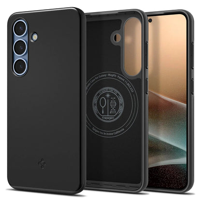 Samsung S25 case Thin Fit MagFit - Spigen Malaysia