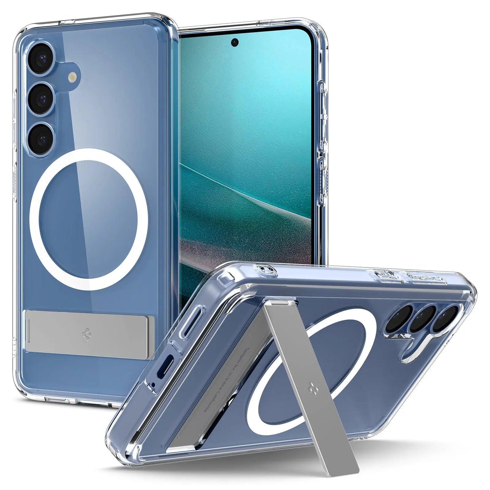 Samsung S25 Case Ultra Hybrid S MagFit - Spigen Malaysia