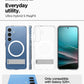 Samsung S25+ Case Ultra Hybrid S MagFit - Spigen Malaysia
