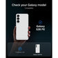 Samsung S26 FE Screen Protector EZ Fit Pro HD [1Pack]