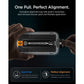 Samsung S26 FE Screen Protector EZ Fit Pro HD [1Pack]