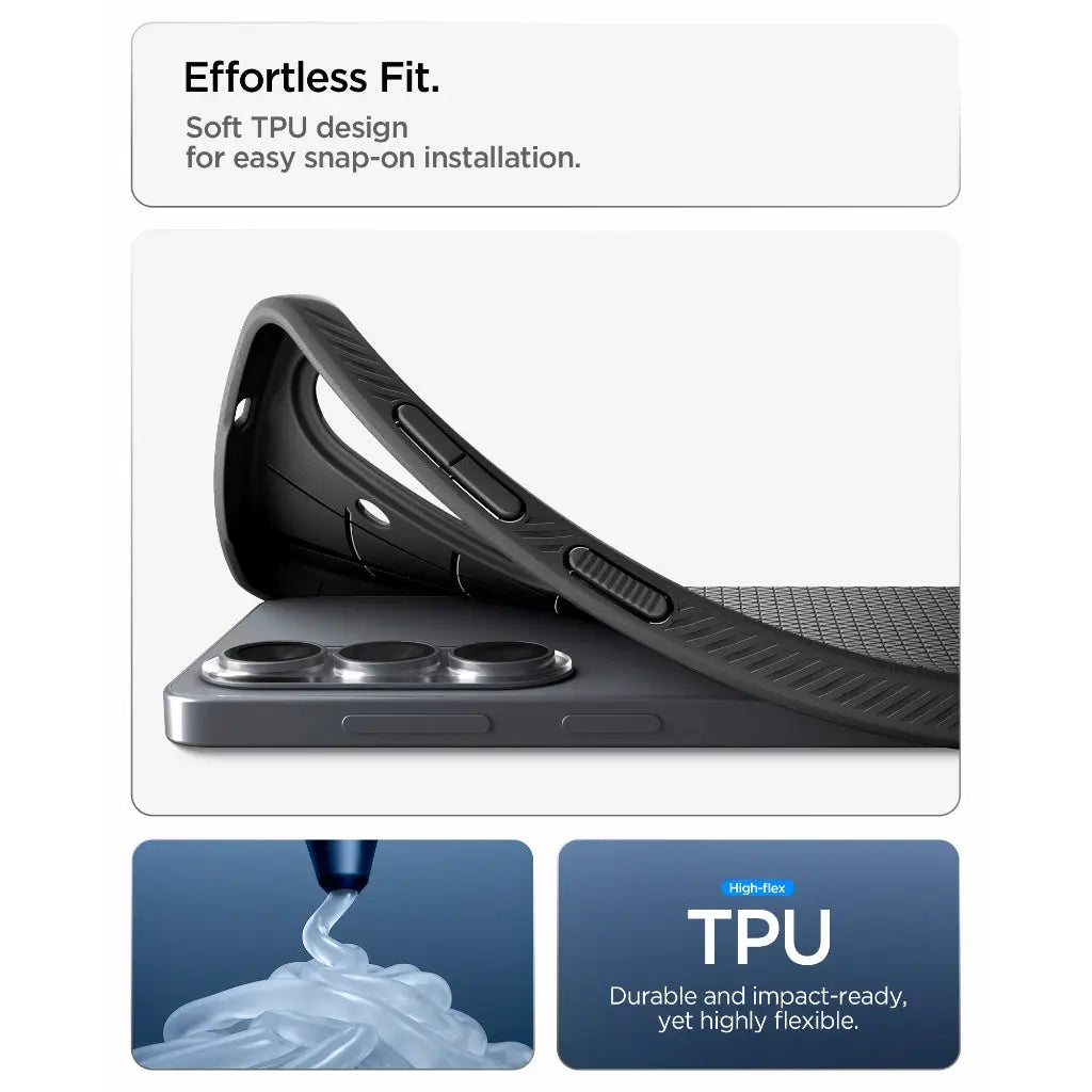 Samsung S26+ Case 6.7" Liquid Air - Spigen Malaysia