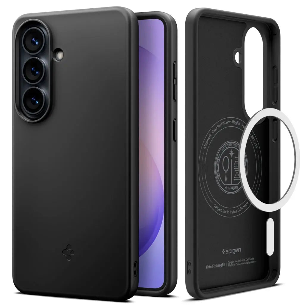 Samsung S26+ Case 6.7" Thin Fit MagFit - Spigen Malaysia