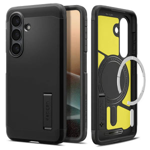 Samsung S26+ Case 6.7" Tough Armor Magfit - Spigen Malaysia