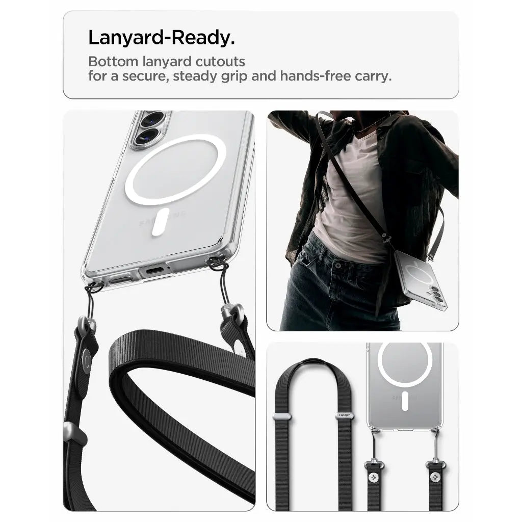 Samsung S26+ Case 6.7" Ultra Hybrid MagFit - Spigen Malaysia