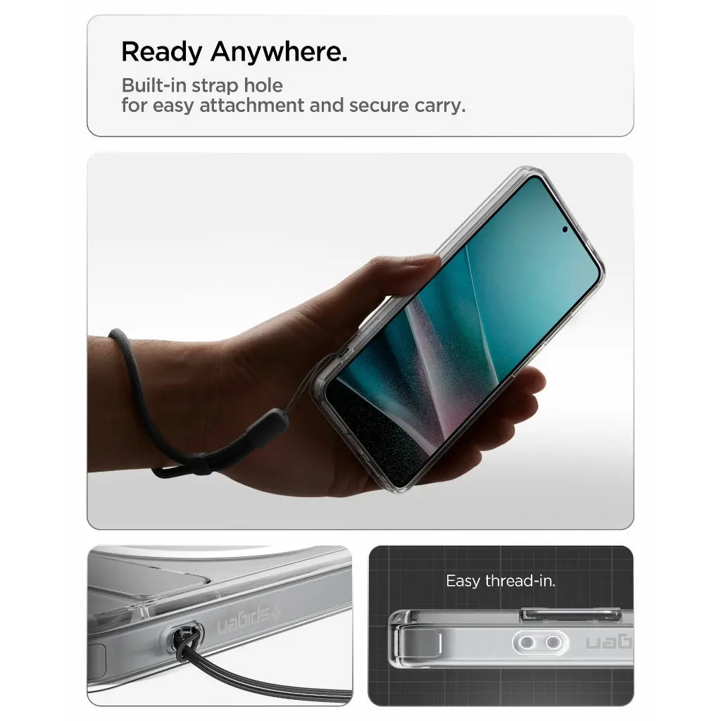 Samsung S26+ Case 6.7" Ultra Hybrid S MagFit - Spigen Malaysia