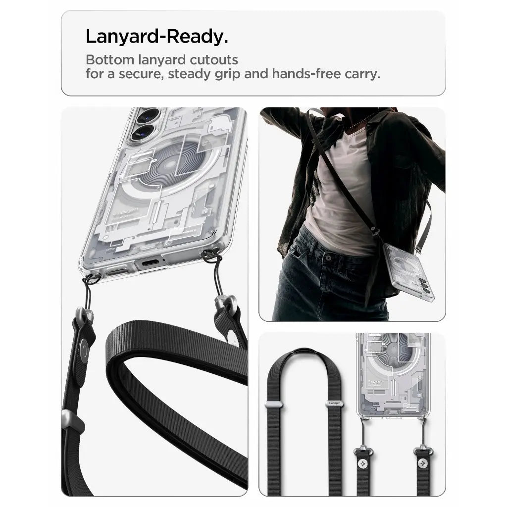 Samsung S26+ Case 6.7" Zero One Magfit - Spigen Malaysia