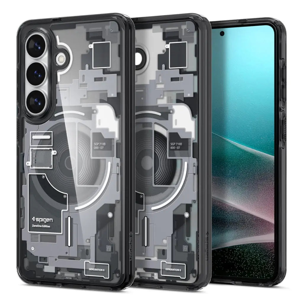 Samsung S26+ Case 6.7" Zero One Magfit - Spigen Malaysia