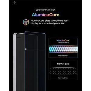 Samsung S26+ Privacy Screen Protector 6.7" EZ Fit Pro HD - Spigen Malaysia