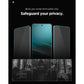 Samsung S26+ Privacy Screen Protector 6.7" EZ Fit Pro HD - Spigen Malaysia