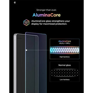 Samsung S26+ Screen Protector 6.7" EZ Fit Pro HD - Spigen Malaysia