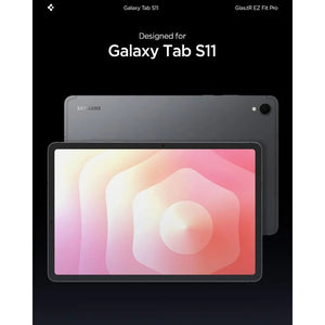 Samsung Tab S11 Screen Protector Glas.tR EZ FIT - Spigen Malaysia