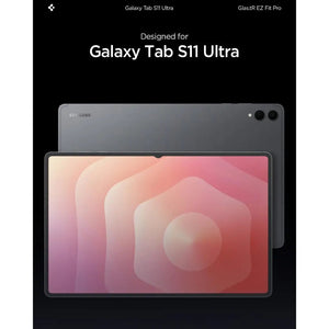 Samsung Tab S11 Ultra Screen Protector Glas.tR EZ Fit - Spigen Malaysia