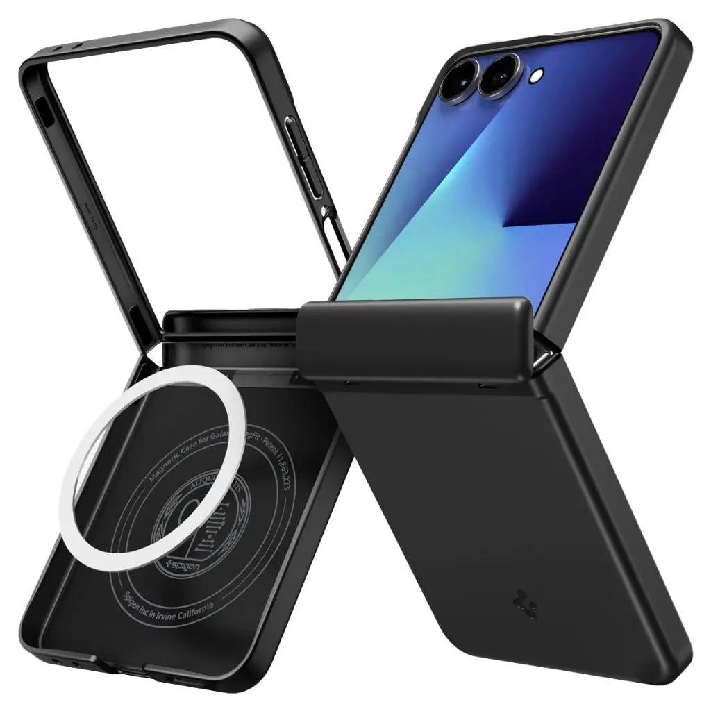 Samsung Z Flip 7 Case Airfit Pro Magfit - Spigen Malaysia