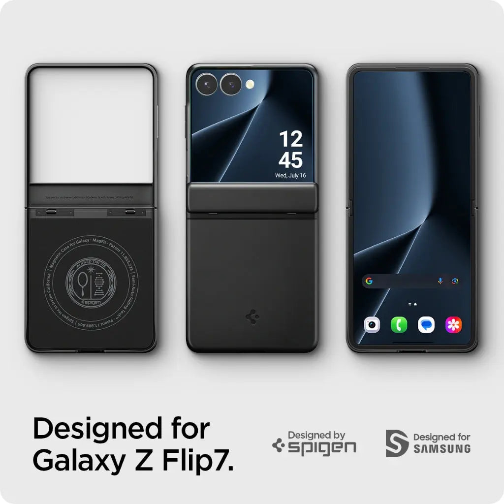 Samsung Z Flip 7 Case Airfit Pro Magfit - Spigen Malaysia