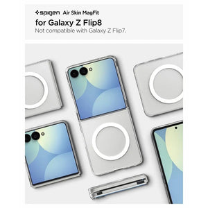 Samsung Z Flip 8 Case Air Skin MagFit