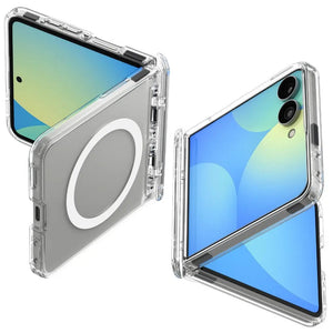Samsung Z Flip 8 Case Ultra Hybrid Pro MagFit
