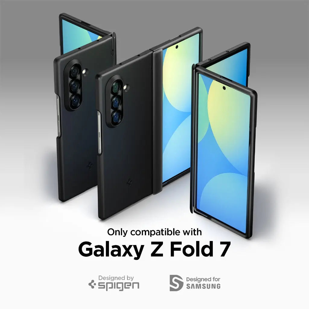 Samsung Z Fold 7 Case Airfit Pro Magfit - Spigen Malaysia