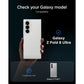 Samsung Z Fold 8 Ultra / Z Fold 7 Privacy Screen Protector EZ Fit Pro HD [2 Pack]