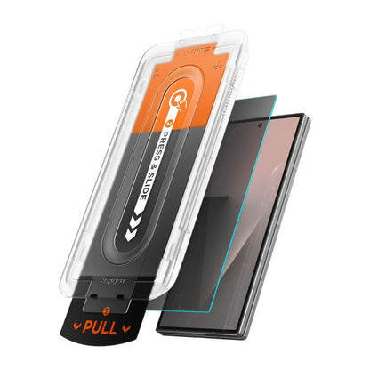 Samsung Z Fold 8 Ultra / Z Fold 7 Privacy Screen Protector EZ Fit Pro HD [1 Pack]
