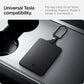 [2 Pack] Tesla Model 3 / Y / S / X Key Card Holder - Spigen Malaysia