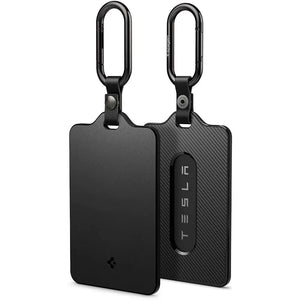 [2 Pack] Tesla Model 3 / Y / S / X Key Card Holder - Spigen Malaysia