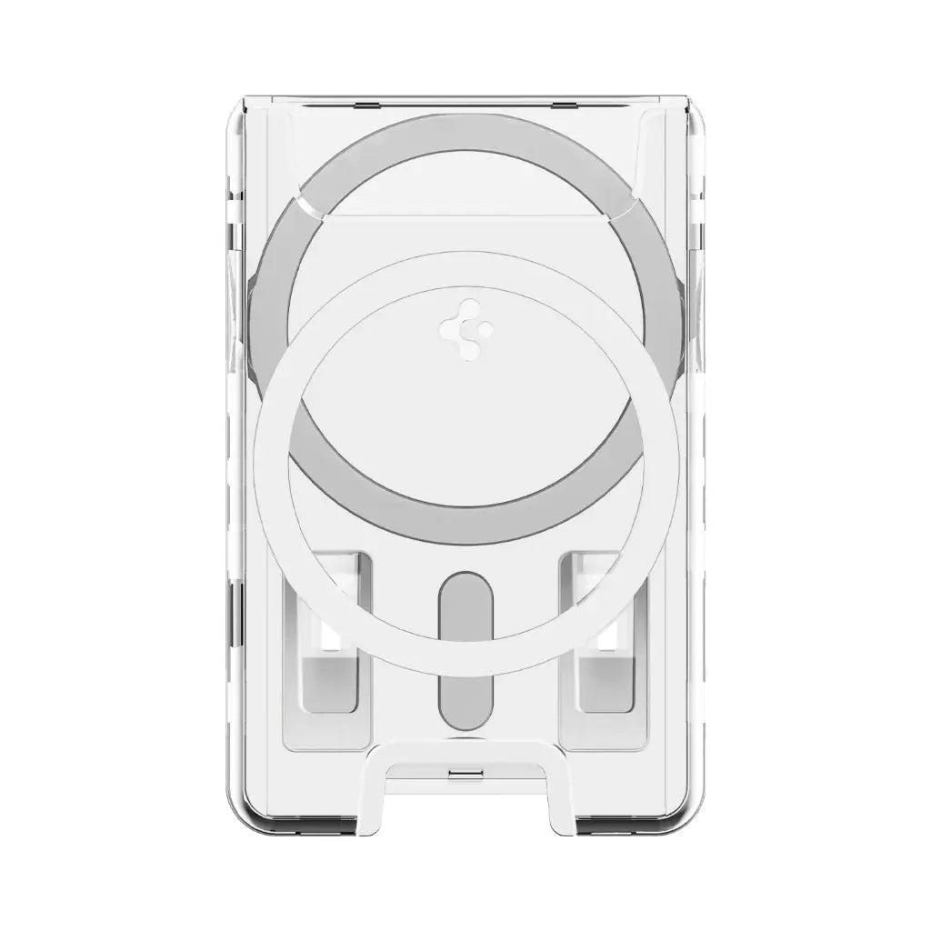 3 Cards Magnetic Wallet Ultra Hybrid MagFit+ Dual Side - Spigen Malaysia