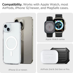 3-in-1 OneTap Pro MagSafe Charging Stand