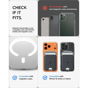 5 Cards Magnetic Card Holder Nano Pop S