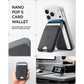 5 Cards Magnetic Card Holder Nano Pop S