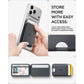5 Cards Magnetic Card Holder Nano Pop S