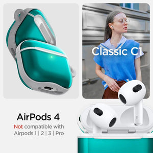 AirPods 4 Case (2024) Classic C1 - Spigen Malaysia