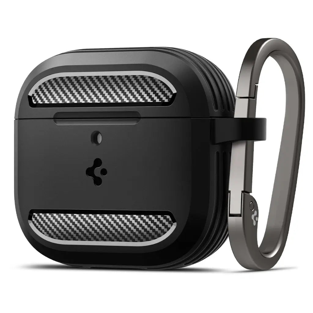 AirPods 4 Case (2024) Rugged Armor - Spigen Malaysia