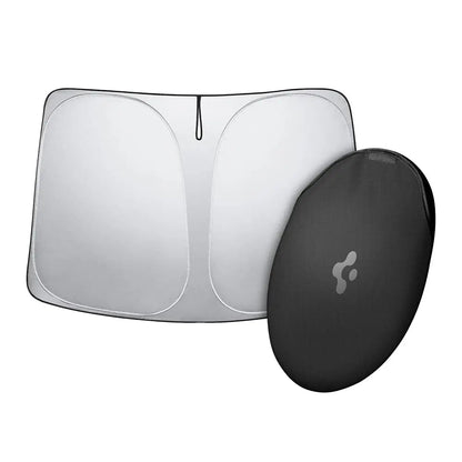 All Tesla Model Y & 3 Front Windshield Sunshade TO260 - Spigen Malaysia