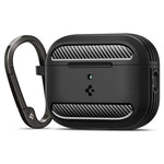Apple AirPods Pro 3 Case (2025) Rugged Armor - Spigen Malaysia