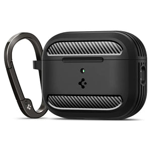 Apple AirPods Pro 3 Case (2025) Rugged Armor - Spigen Malaysia