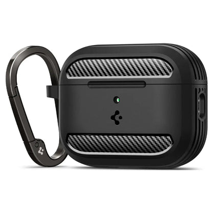 Apple AirPods Pro 3 Case (2025) Rugged Armor - Spigen Malaysia