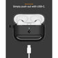 Apple AirPods Pro 3 Case (2025) Rugged Armor - Spigen Malaysia